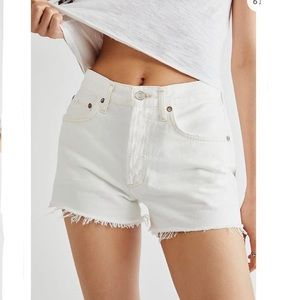 Agolde Parker Shorts